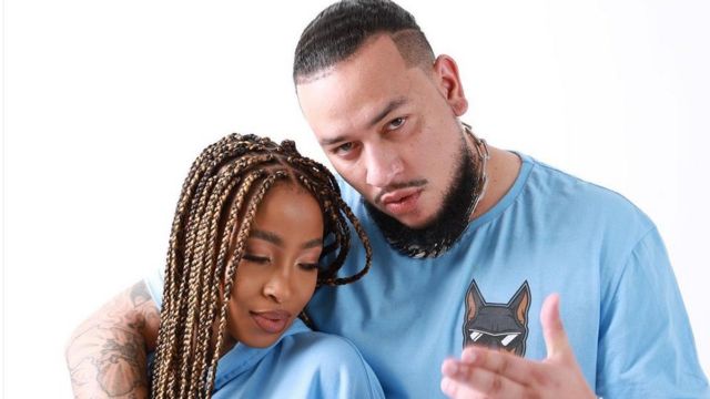 South African rapper AKA responds to reports of ‘violence and drugs’ in his relationship with late girlfriend