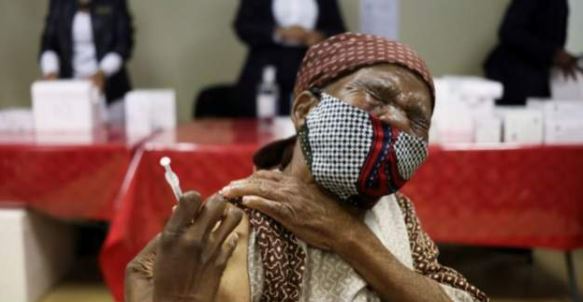 South Africa tightens restrictions to fight Covid surge