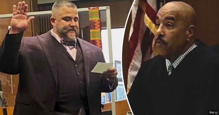 Former Drug Dealer Now Sworn In As An Attorney Before The Same Judge That Encouraged Him To Change His Life