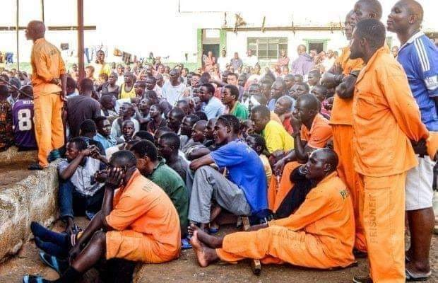 INMATES RAPE, KILL AND BURY 9 FEMALES IN SHALLOW GRAVES AROUND PRISON FARMS IN ZAMBIA