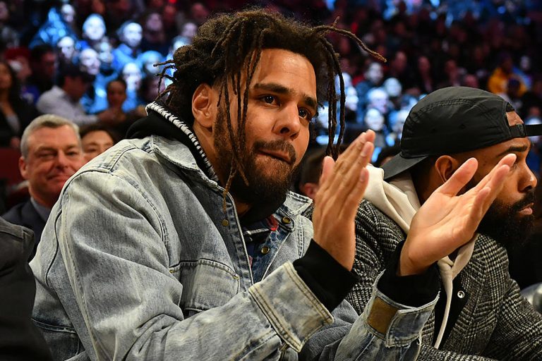 J. COLE TO PLAY IN BASKETBALL AFRICAN LEAGUE IN RWANDA