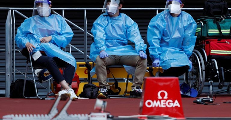 Japanese towns drop plans to host Olympic athletes