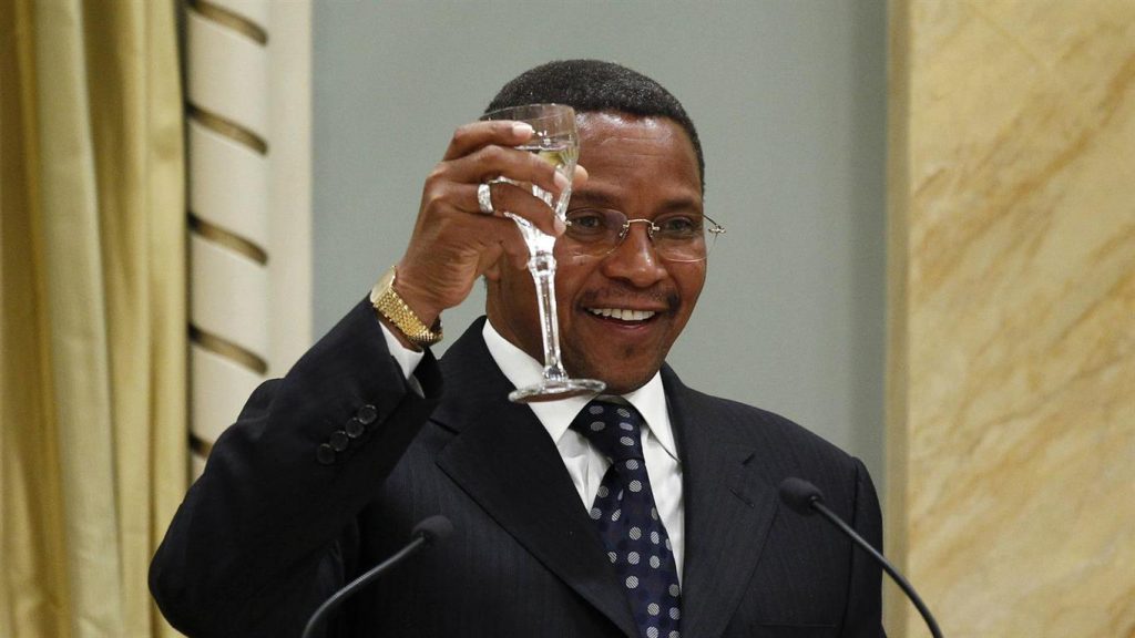 Tanzania’s Ex-President Kikwete Is In Good Heath, Son Refutes Death Rumors