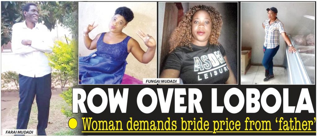 Woman Demands Lobola Paid To Her ‘Father’
