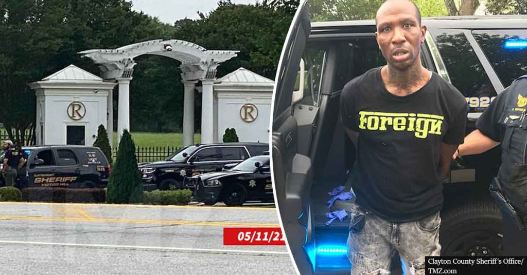 Man Arrested Outside Rick Ross’ Estate Dies In Police Custody