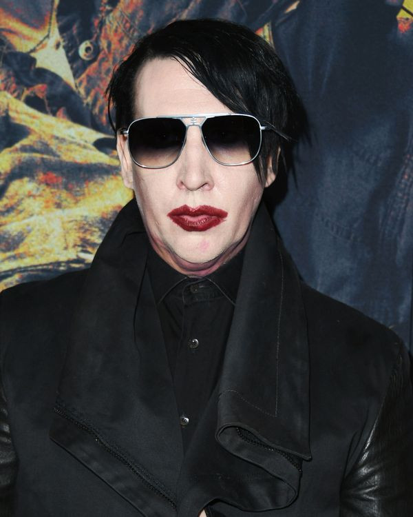 Singer Marilyn Manson Sued By Former Assistant For S3xual Assault, Battery And Harassment