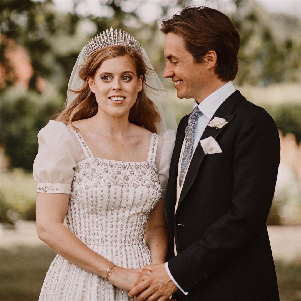 Princess Beatrice Announces She’s Pregnant With Her First Child