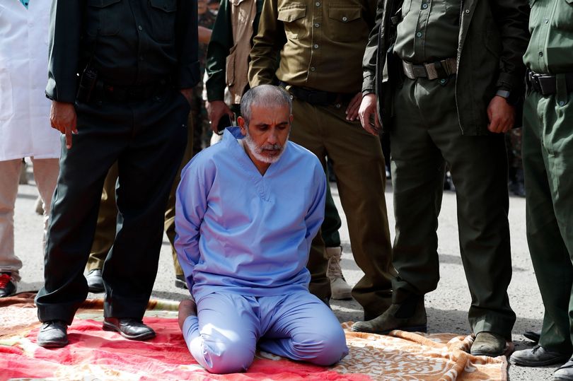 Man Executed Publicly After Murdering His 3 Daughters