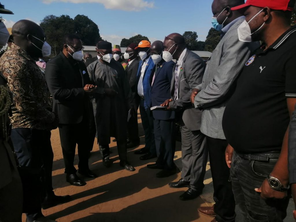 Chakwera Invades Moto and Mpundi Villages In Mangochi