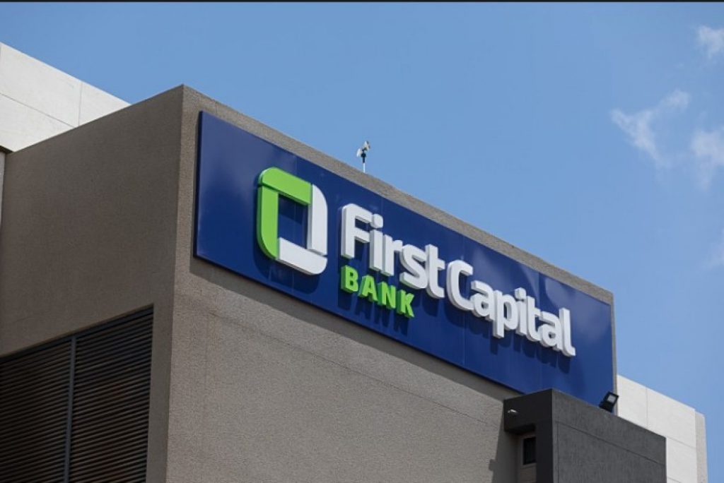 Customer’s money amounting to Mk2 million vanishes at First Capital Bank