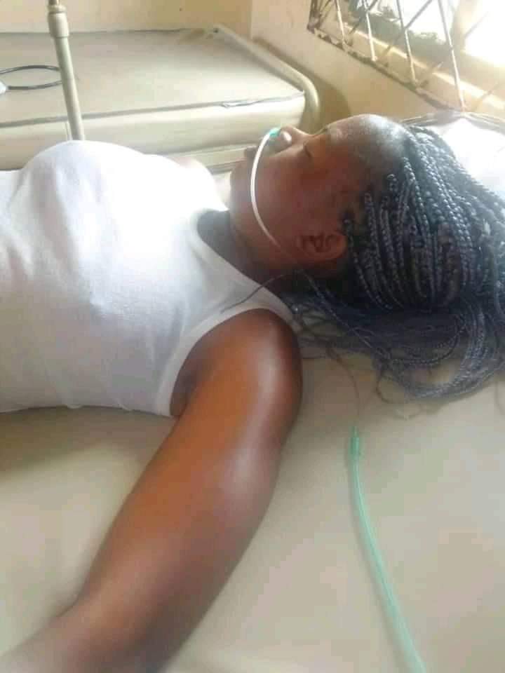 Man Dies During Hot S_x As Girlfriend Is Rushed To Hospital