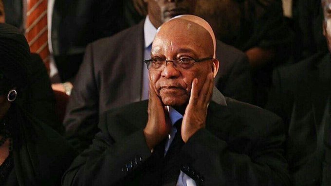 Zuma responds to Ramaphosa’s alleged $4m scandal