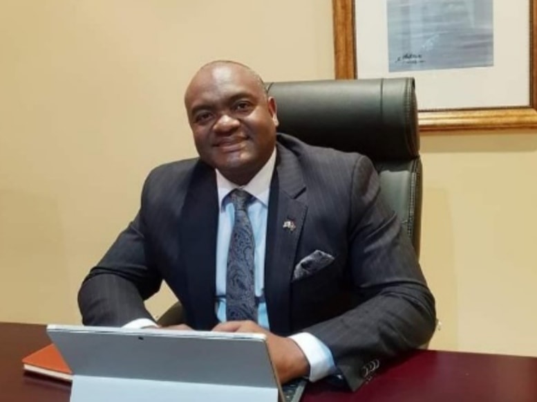 CFTC Boss James Kaphale Suspended