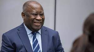 IVORY COAST: Ex Leader Laurent Gbagbo Scheduled to return home on Thursday after ICC Aquittal