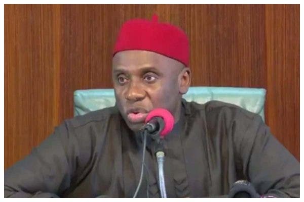 Nigerian Minister,Rotimi Amaechi Drops Debut Single In New Video