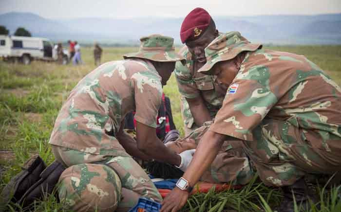 SANDF Soldier on Peacekeeping Mission Killed in DRC
