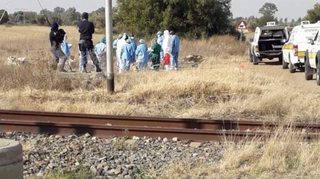 SA police probe death of 20 near disused mines