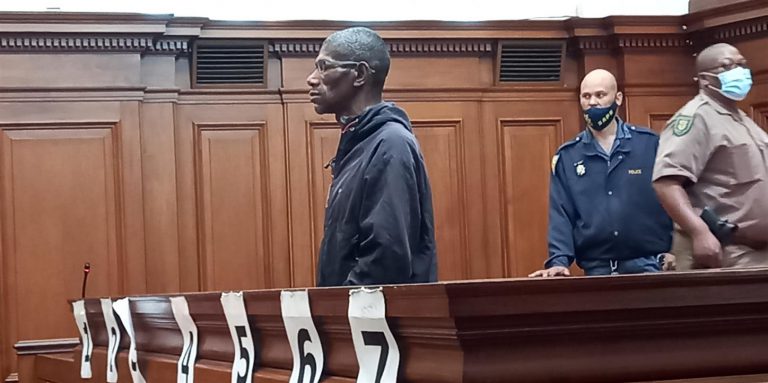 S.A man sentenced to three life terms for rape and murder of 12-year-old girl