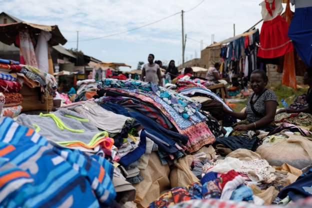Call to ban second-hand underwear in Zambia - Face of Malawi