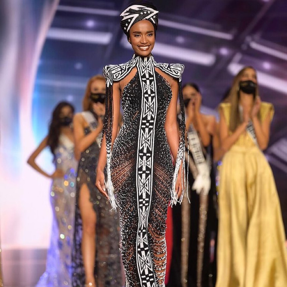 Former Miss Universe Zozibini Tunzi Inspired Doll faces Backlash