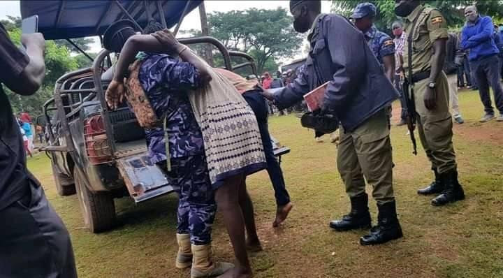 Drama As Married Woman Allegedly Gets Stuck To Her Lover During Sex