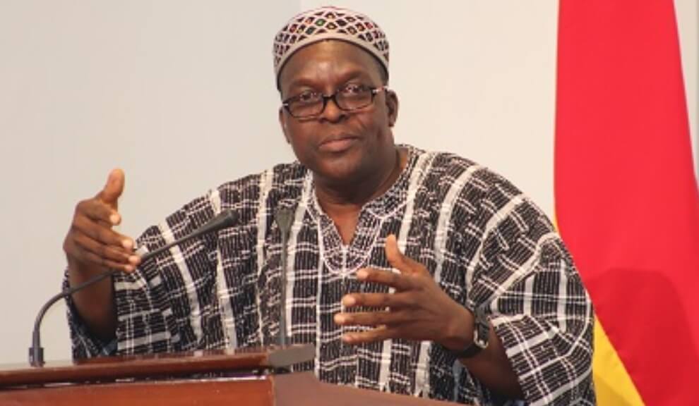 Ghana speaker condemned after anti-gay comment