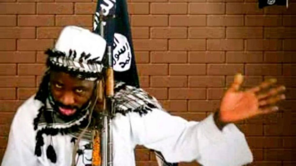 Boko Haram leader ‘kills self’ in fight with rival jihadists