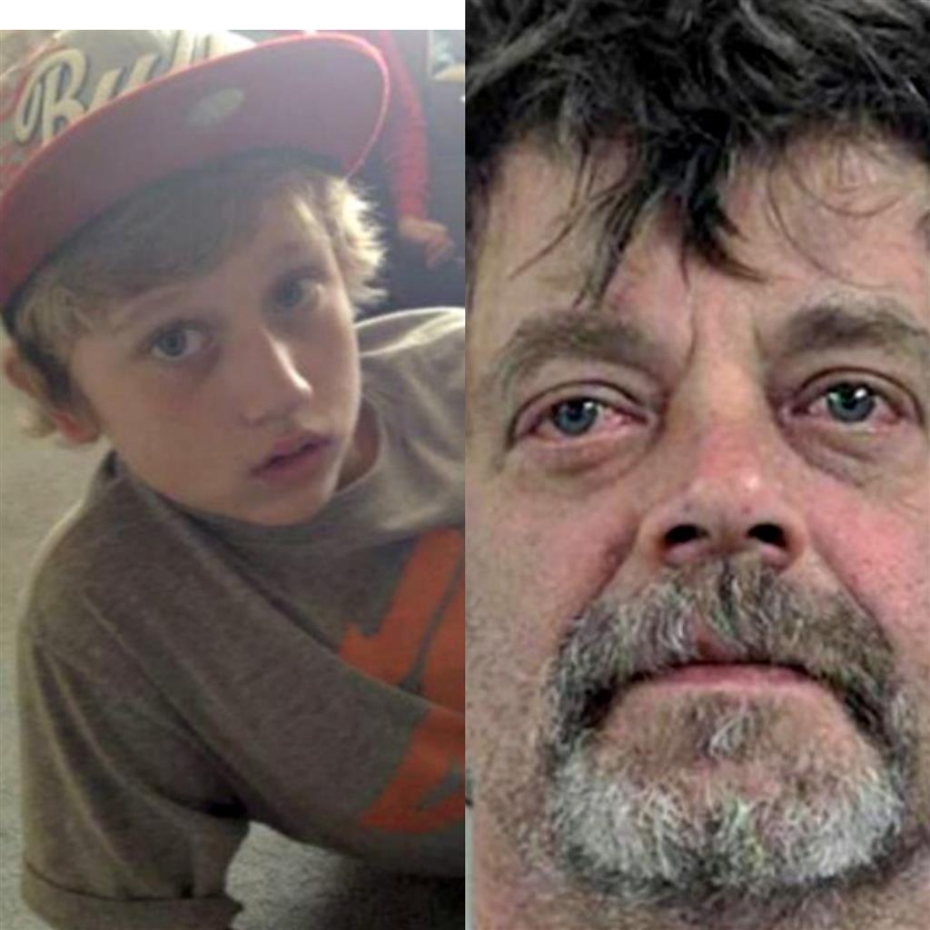 Dad ‘killed 13-year-old son after the boy found pics of him in women’s underwear eating poo’
