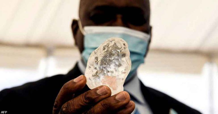 ‘Third Largest Diamond’ On The Planet Found In Botswana