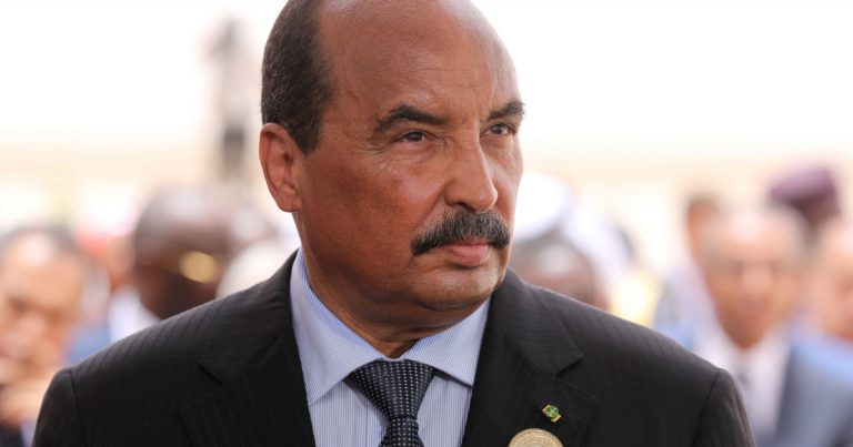 Former Mauritanian President jailed over corruption charges