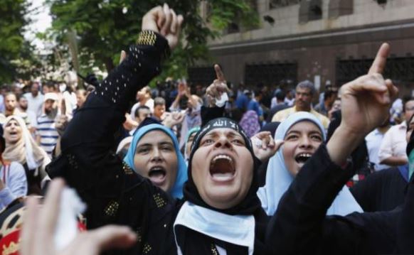 Egypt upholds death penalties for Muslim Brotherhood members