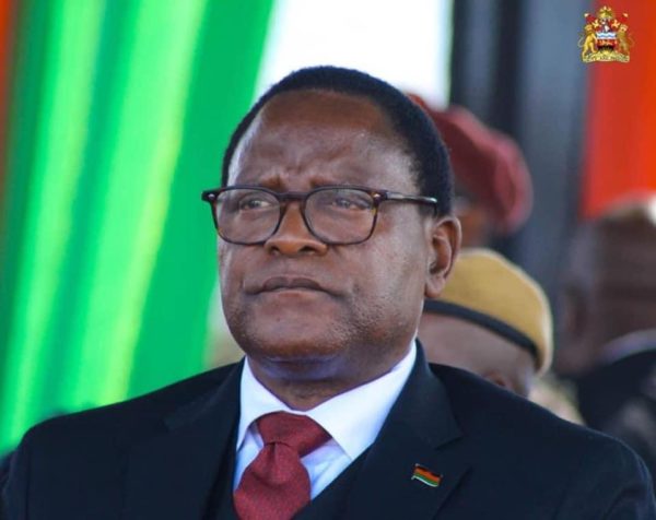 Chakwera gets tough on unnecessary spending as he calls for dissolve of Macra Board with immediate effect