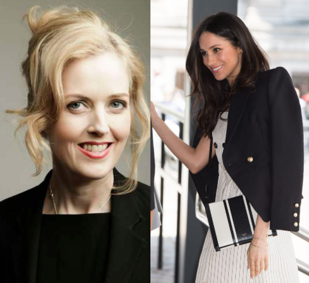 UK lawyer suspended for her tweet about Prince Harry and Meghan Markle’s daughter’s name