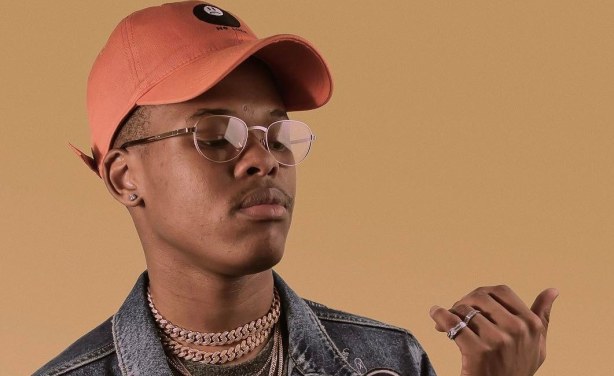 S.A Rapper Nasty C claims he is getting back pains for carrying African Hiphop on his back for so long