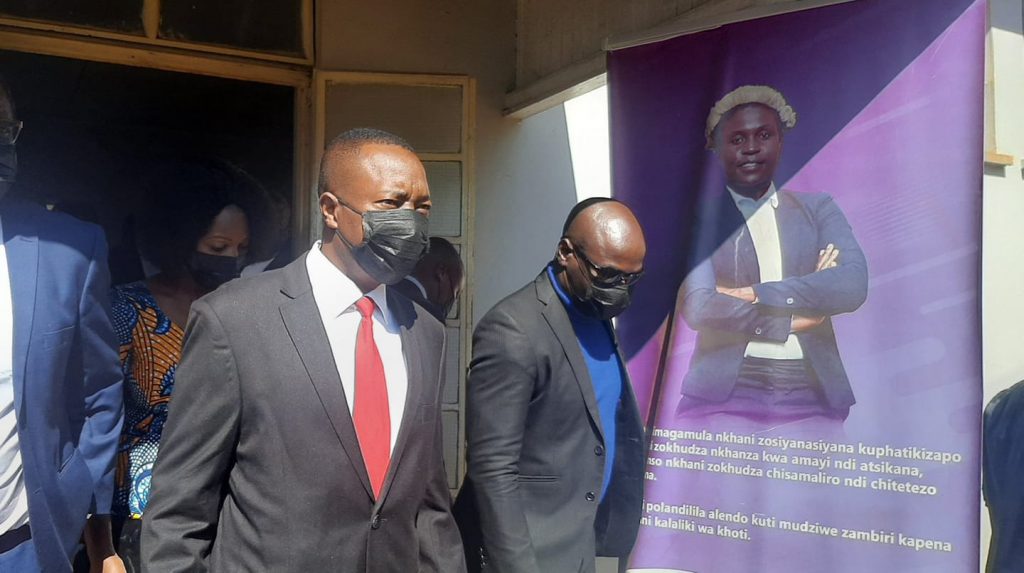 Kabambe’s Abuse of Office case adjourned to Sept 15