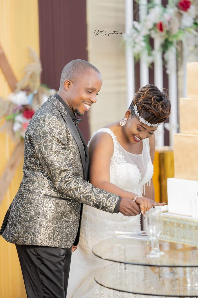 MP Mike Bango weds his long time sweetheart (see photos)