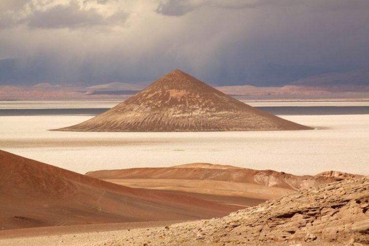 Cono de Arita – Argentina’s Mysterious Natural Pyramid