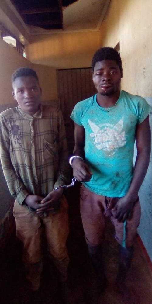 Two Mozambicans rescued from an angry mob in Mulanje