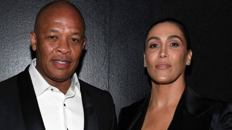 Dr Dre ordered to pay $300K per month to Nicole Young in spousal support