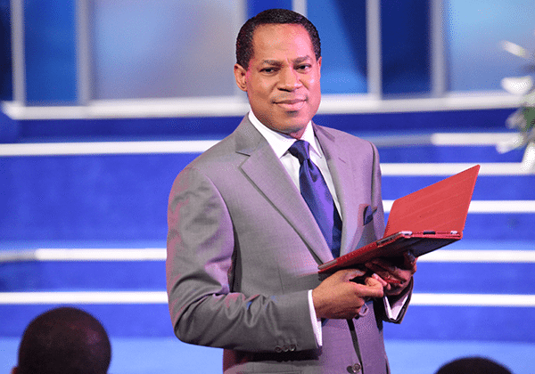 Pastor Chris Oyakhilome Says M@sturbation Is Not A Sin