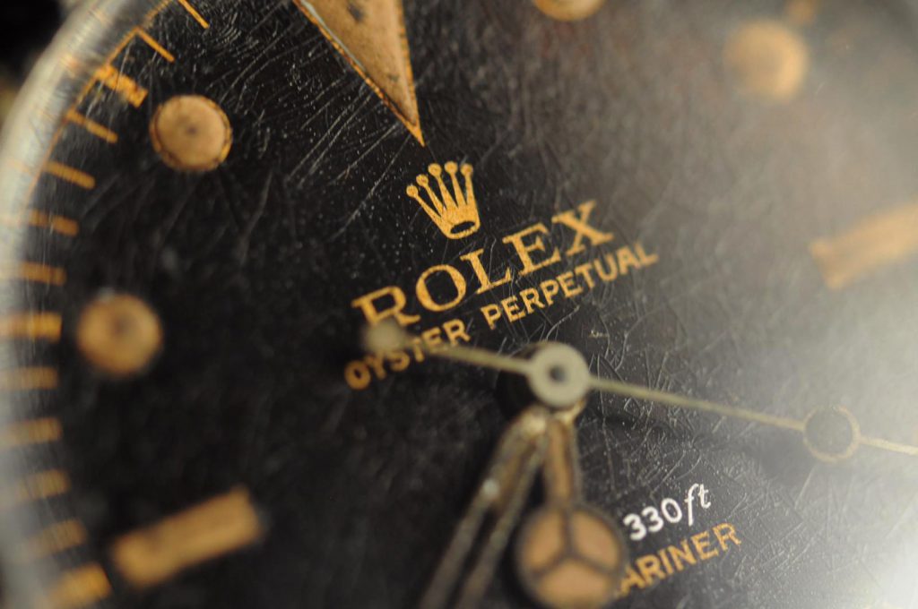 Taste of Quality and Precision: The Rolex Brand