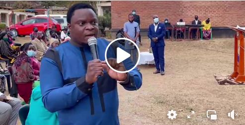 Prophet Sabao says God has rejected Tonse Alliance