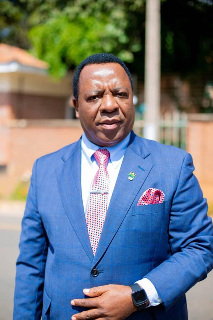 Ralph Tseka re-appointed as RBM spokesperson