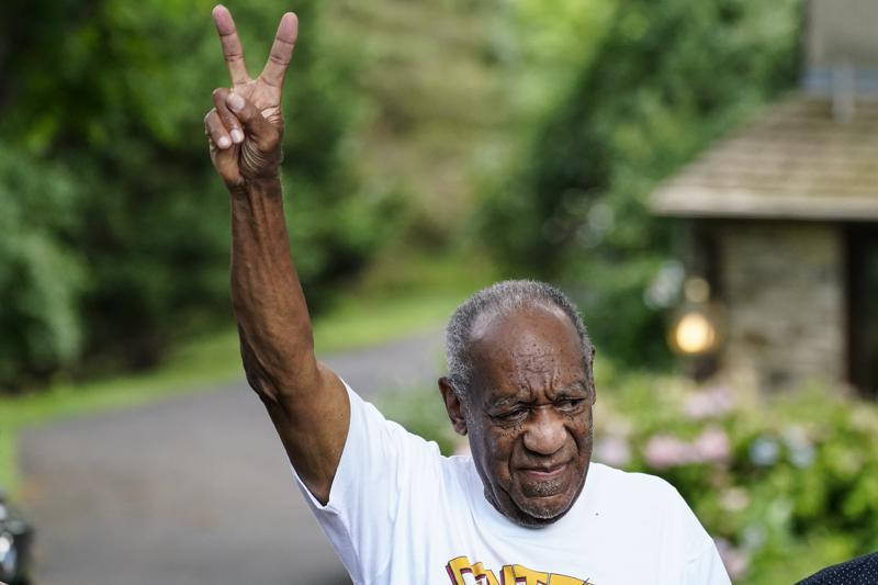 ‘I have always maintained my innocence’ – Bill Cosby issues first statement after prison release