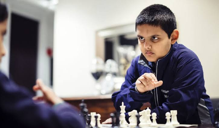 12-year-old Abhimanyu Mishra Becomes Youngest Grandmaster In Chess History
