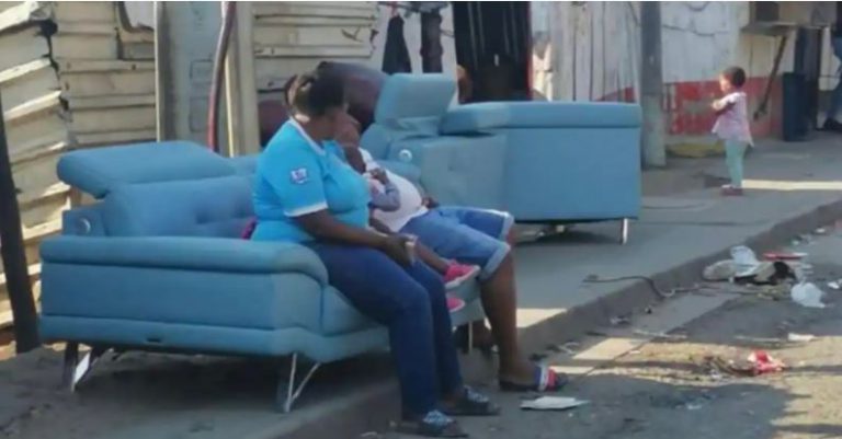 South Africa: Over 350 Million Blue Sofa Looted During Zuma Protest Recovered Metres from Storefront