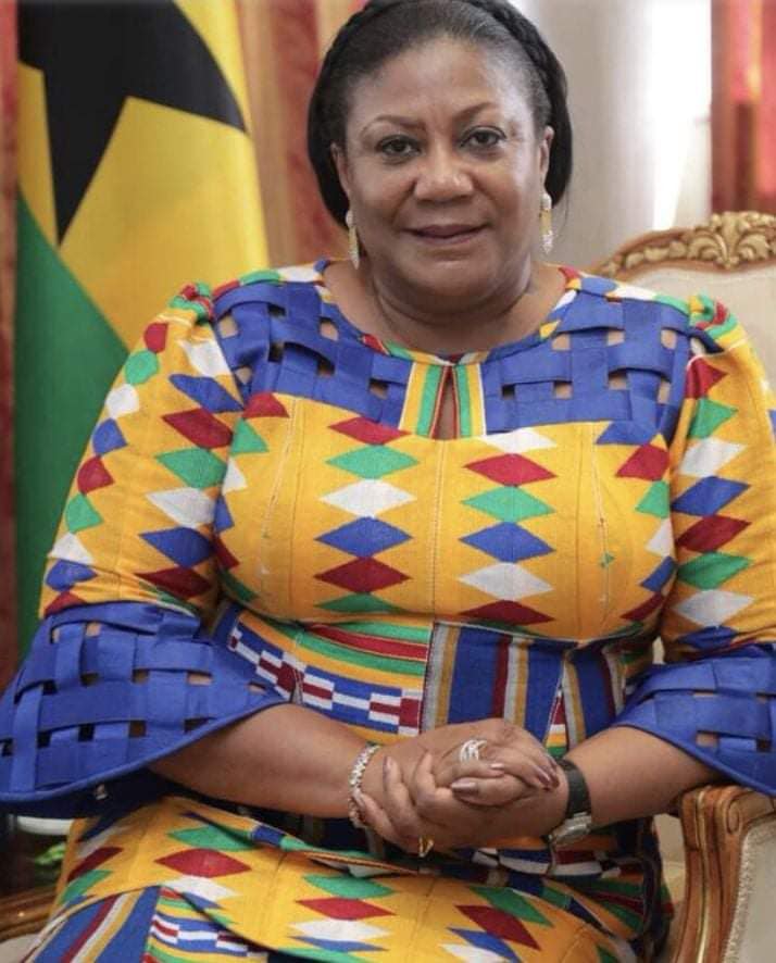 Ghana’s First Lady Rebecca Akufo Addo Rejects Allowance, Set To Refund All Money Paid To Her From 2017