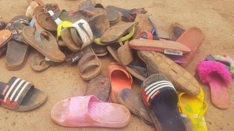 140 School children Kidnapped By Gunmen In Nigeria