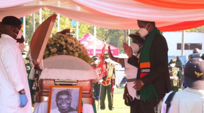 Kenneth Kaunda’s children sue to stop State burial