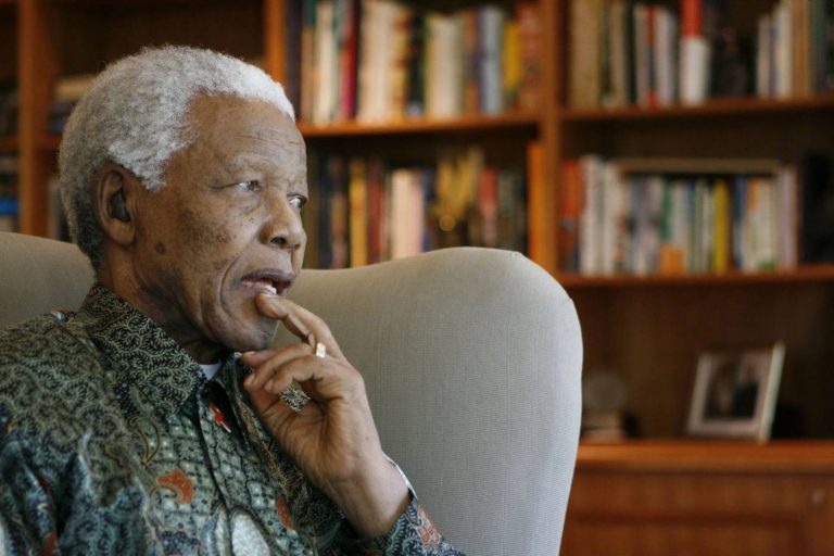 Leaked Nelson Mandela’s College Results Shock South Africans